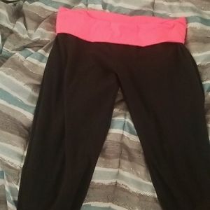 Black Sweatpants NEVER WORN did not come with tags